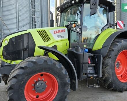 Клаас Аксион, объемом двигателя 0 л и пробегом 0 тыс. км за 75597 $, фото 1 на Automoto.ua