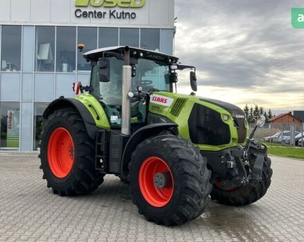 Клаас Аксіон, об'ємом двигуна 0 л та пробігом 0 тис. км за 161700 $, фото 1 на Automoto.ua