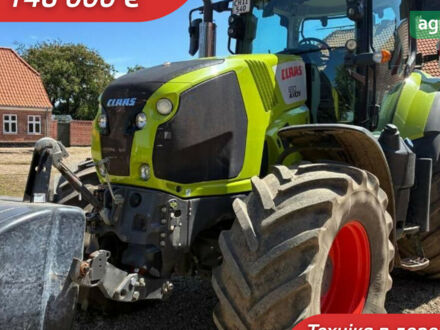 Клаас Аксіон, об'ємом двигуна 0 л та пробігом 0 тис. км за 168962 $, фото 1 на Automoto.ua