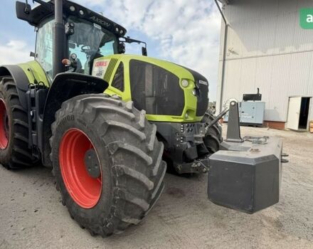 Клаас Аксіон, об'ємом двигуна 0 л та пробігом 0 тис. км за 170940 $, фото 1 на Automoto.ua