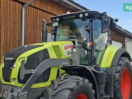 Клаас Аксіон, об'ємом двигуна 0 л та пробігом 0 тис. км за 69407 $, фото 1 на Automoto.ua