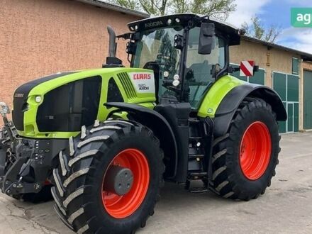 Клаас Аксіон, об'ємом двигуна 0 л та пробігом 0 тис. км за 101746 $, фото 1 на Automoto.ua
