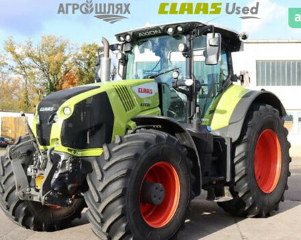 Клаас Аксіон, об'ємом двигуна 0 л та пробігом 0 тис. км за 157404 $, фото 1 на Automoto.ua