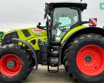 Клаас Аксіон, об'ємом двигуна 0 л та пробігом 0 тис. км за 179025 $, фото 1 на Automoto.ua