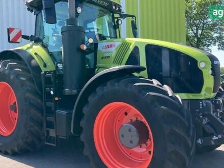 Клаас Аксион, объемом двигателя 0 л и пробегом 0 тыс. км за 180589 $, фото 1 на Automoto.ua