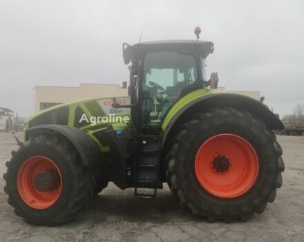 Зеленый Клаас Аксион, объемом двигателя 0 л и пробегом 0 тыс. км за 158169 $, фото 31 на Automoto.ua