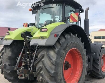 Зеленый Клаас Аксион, объемом двигателя 0 л и пробегом 0 тыс. км за 158169 $, фото 6 на Automoto.ua