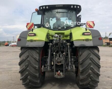 Зеленый Клаас Аксион, объемом двигателя 0 л и пробегом 0 тыс. км за 158169 $, фото 8 на Automoto.ua
