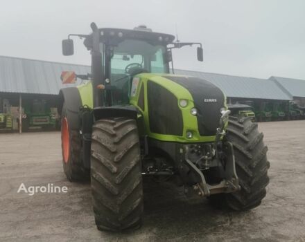 Зеленый Клаас Аксион, объемом двигателя 0 л и пробегом 0 тыс. км за 158169 $, фото 27 на Automoto.ua