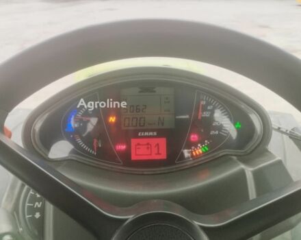 Зеленый Клаас Аксион, объемом двигателя 0 л и пробегом 0 тыс. км за 158169 $, фото 29 на Automoto.ua