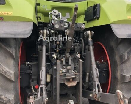 Зеленый Клаас Аксион, объемом двигателя 0 л и пробегом 0 тыс. км за 158169 $, фото 16 на Automoto.ua