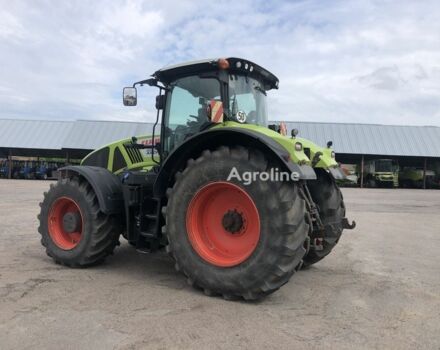 Зеленый Клаас Аксион, объемом двигателя 0 л и пробегом 0 тыс. км за 158169 $, фото 5 на Automoto.ua