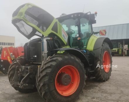 Зеленый Клаас Аксион, объемом двигателя 0 л и пробегом 0 тыс. км за 158169 $, фото 22 на Automoto.ua