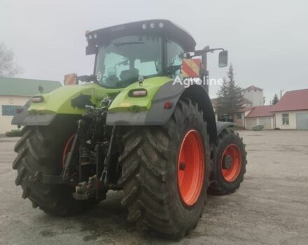 Зеленый Клаас Аксион, объемом двигателя 0 л и пробегом 0 тыс. км за 158169 $, фото 28 на Automoto.ua