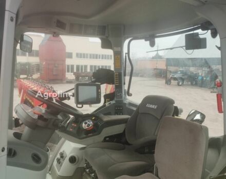 Зеленый Клаас Аксион, объемом двигателя 0 л и пробегом 0 тыс. км за 158169 $, фото 23 на Automoto.ua