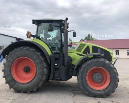 Зеленый Клаас Аксион, объемом двигателя 0 л и пробегом 0 тыс. км за 158169 $, фото 2 на Automoto.ua