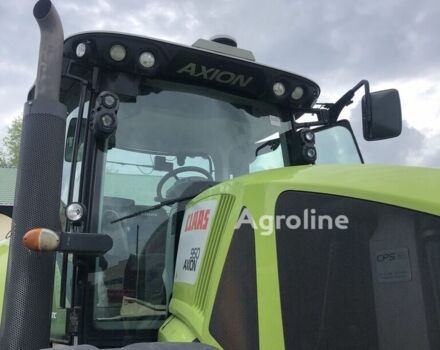 Зеленый Клаас Аксион, объемом двигателя 0 л и пробегом 0 тыс. км за 158169 $, фото 13 на Automoto.ua