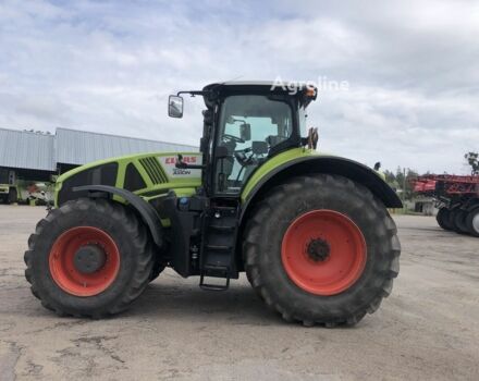 Зеленый Клаас Аксион, объемом двигателя 0 л и пробегом 0 тыс. км за 158169 $, фото 7 на Automoto.ua
