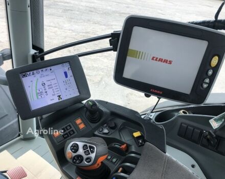 Зеленый Клаас Аксион, объемом двигателя 0 л и пробегом 0 тыс. км за 158169 $, фото 18 на Automoto.ua