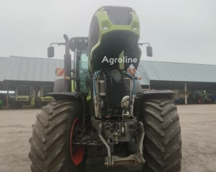 Зеленый Клаас Аксион, объемом двигателя 0 л и пробегом 0 тыс. км за 158169 $, фото 30 на Automoto.ua