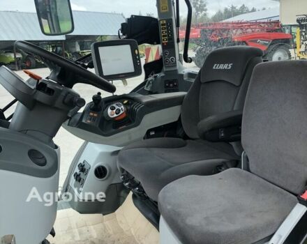 Зеленый Клаас Аксион, объемом двигателя 0 л и пробегом 0 тыс. км за 158169 $, фото 14 на Automoto.ua