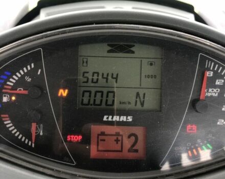 Зеленый Клаас Аксион, объемом двигателя 0 л и пробегом 0 тыс. км за 158169 $, фото 9 на Automoto.ua