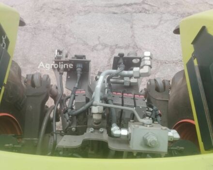 Зеленый Клаас Аксион, объемом двигателя 0 л и пробегом 0 тыс. км за 158169 $, фото 26 на Automoto.ua