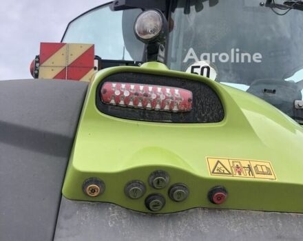 Зеленый Клаас Аксион, объемом двигателя 0 л и пробегом 0 тыс. км за 158169 $, фото 11 на Automoto.ua