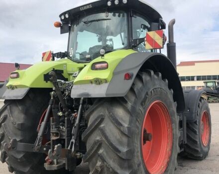 Зелений Клаас Аксіон, об'ємом двигуна 0 л та пробігом 0 тис. км за 145437 $, фото 1 на Automoto.ua