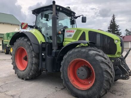Зеленый Клаас Аксион, объемом двигателя 0 л и пробегом 0 тыс. км за 160709 $, фото 1 на Automoto.ua