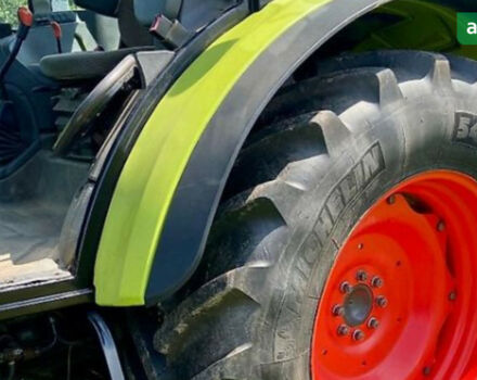 Клаас Аксос 320, об'ємом двигуна 0 л та пробігом 0 тис. км за 35032 $, фото 5 на Automoto.ua