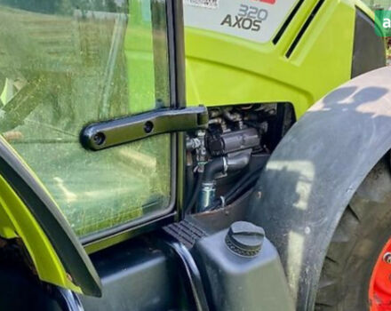 Клаас Аксос 320, об'ємом двигуна 0 л та пробігом 0 тис. км за 35032 $, фото 4 на Automoto.ua