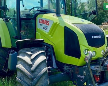 Клаас Аксос 320, об'ємом двигуна 0 л та пробігом 0 тис. км за 35032 $, фото 2 на Automoto.ua