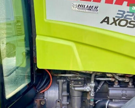 Клаас Аксос 320, об'ємом двигуна 0 л та пробігом 0 тис. км за 35032 $, фото 3 на Automoto.ua