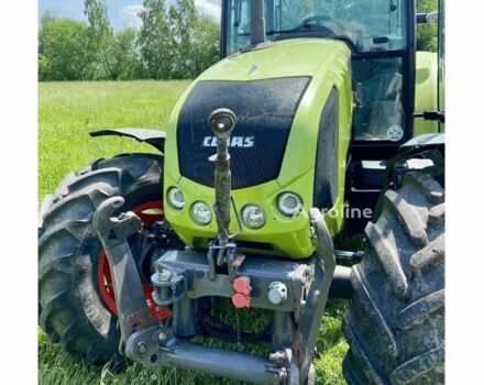 Зелений Клаас Аксос 320, об'ємом двигуна 0 л та пробігом 0 тис. км за 34764 $, фото 2 на Automoto.ua