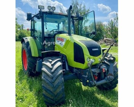 Зелений Клаас Аксос 320, об'ємом двигуна 0 л та пробігом 0 тис. км за 34764 $, фото 3 на Automoto.ua