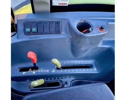 Зелений Клаас Аксос 320, об'ємом двигуна 0 л та пробігом 0 тис. км за 34764 $, фото 8 на Automoto.ua