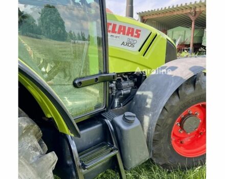 Зелений Клаас Аксос 320, об'ємом двигуна 0 л та пробігом 0 тис. км за 34764 $, фото 5 на Automoto.ua