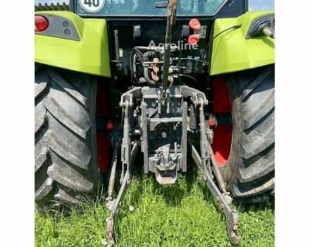 Зелений Клаас Аксос 320, об'ємом двигуна 0 л та пробігом 0 тис. км за 34764 $, фото 7 на Automoto.ua