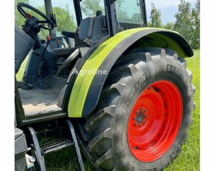 Зелений Клаас Аксос 320, об'ємом двигуна 0 л та пробігом 0 тис. км за 34764 $, фото 6 на Automoto.ua