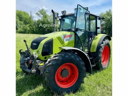 Зелений Клаас Аксос 320, об'ємом двигуна 0 л та пробігом 0 тис. км за 34764 $, фото 1 на Automoto.ua