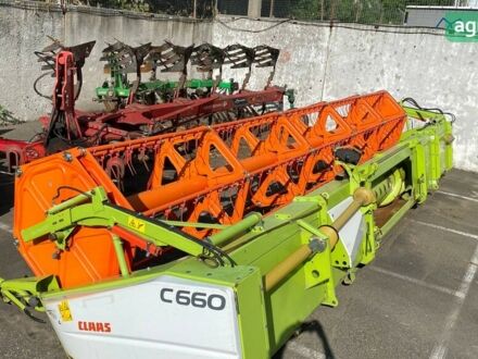 Клаас C660, об'ємом двигуна 0 л та пробігом 0 тис. км за 15000 $, фото 1 на Automoto.ua