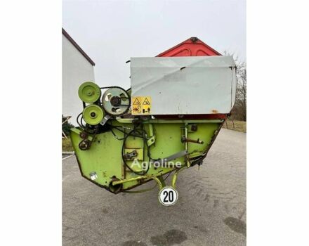 Клаас C660, об'ємом двигуна 0 л та пробігом 0 тис. км за 7017 $, фото 4 на Automoto.ua