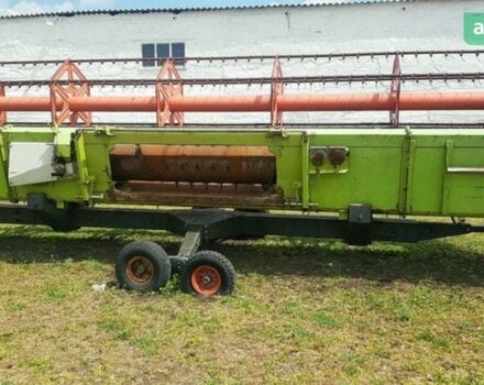 Клаас C660, объемом двигателя 0 л и пробегом 0 тыс. км за 10512 $, фото 1 на Automoto.ua