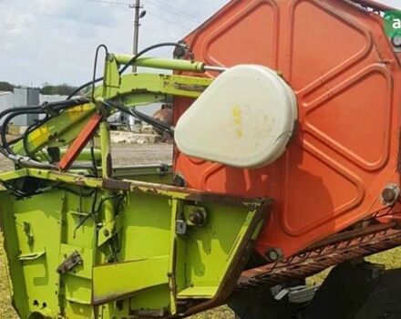 Клаас C660, объемом двигателя 0 л и пробегом 0 тыс. км за 10512 $, фото 4 на Automoto.ua