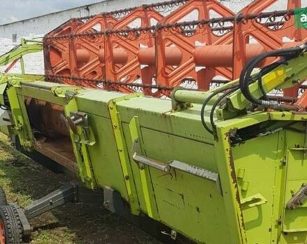 Клаас C660, объемом двигателя 0 л и пробегом 0 тыс. км за 10512 $, фото 5 на Automoto.ua