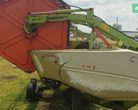 Клаас C660, объемом двигателя 0 л и пробегом 0 тыс. км за 10512 $, фото 3 на Automoto.ua