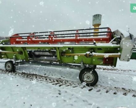 Клаас C660, об'ємом двигуна 0 л та пробігом 0 тис. км за 7142 $, фото 1 на Automoto.ua