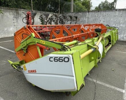 Клаас C660, об'ємом двигуна 0 л та пробігом 0 тис. км за 14806 $, фото 3 на Automoto.ua