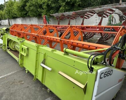 Клаас C660, об'ємом двигуна 0 л та пробігом 0 тис. км за 14806 $, фото 2 на Automoto.ua